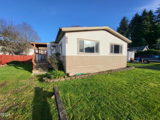 155 SW STRAWBERRY LN, WALDPORT, OR 97394 - Image 1