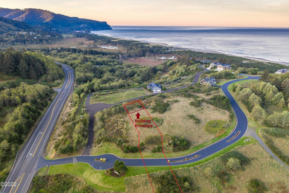 LOT 4 HERON VIEW DRIVE, NESKOWIN, OR 97149, photo 1 of 12