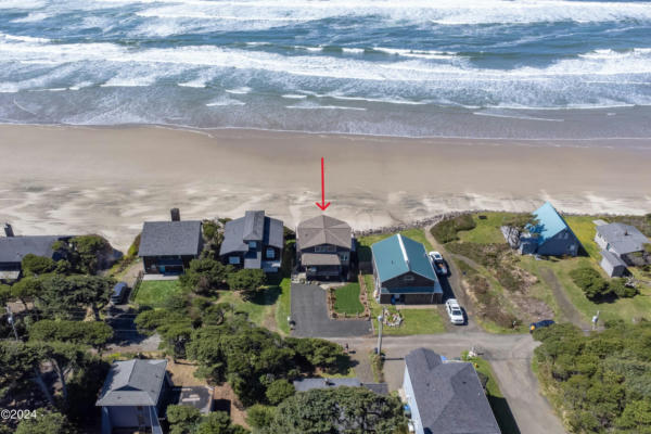 6455 NW FINISTERRE AVE, YACHATS, OR 97498 - Image 1