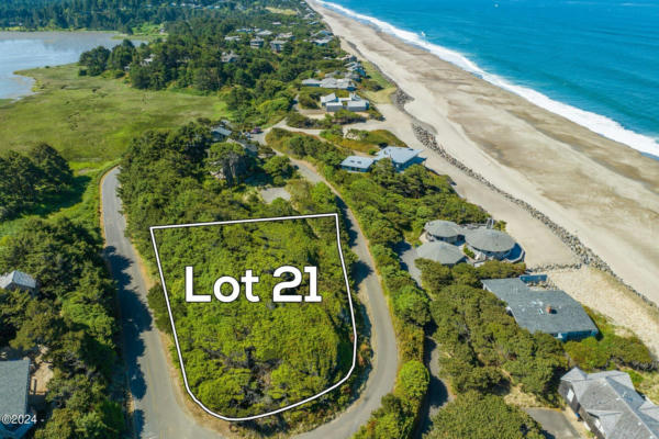 21 SPOUTING WHALE LN, GLENEDEN BEACH, OR 97388 - Image 1