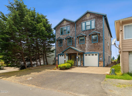 1933 SW COAST AVE, LINCOLN CITY, OR 97367 - Image 1