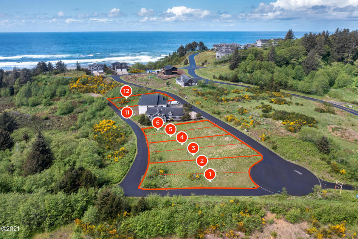 LOT 200 HERON VIEW DRIVE, NESKOWIN, OR 97149, photo 1 of 9