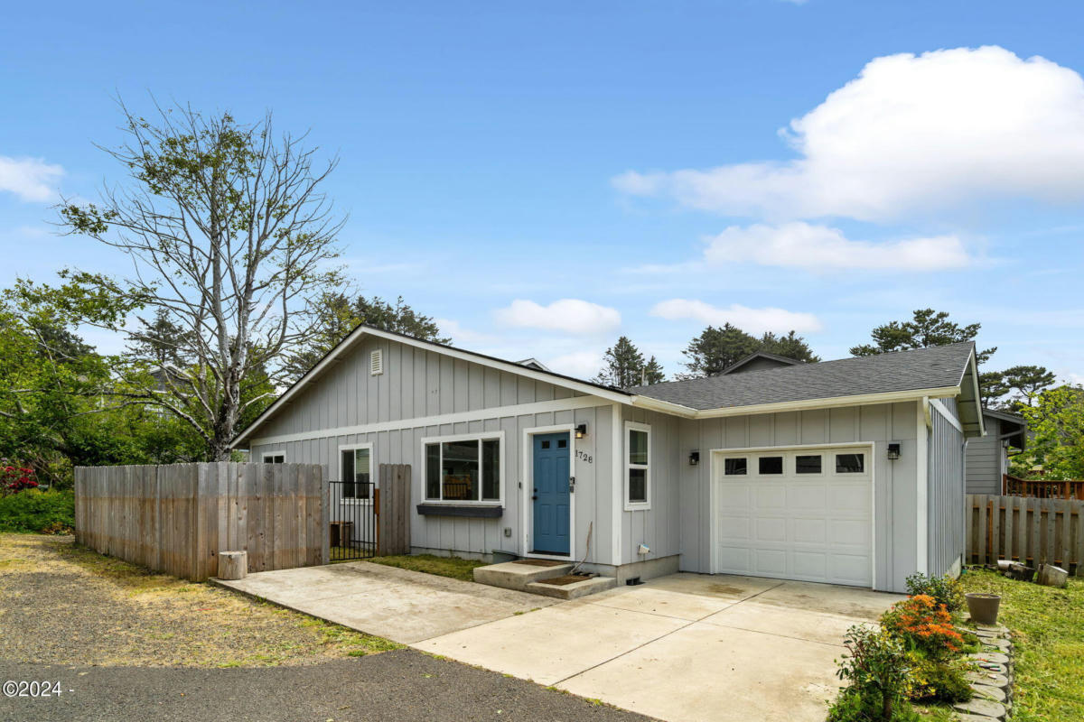 1728 NW 33RD ST, LINCOLN CITY, OR 97367, photo 1 of 26