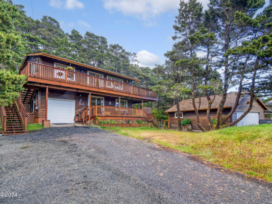 1309 NW BAYSHORE DR, WALDPORT, OR 97394 - Image 1