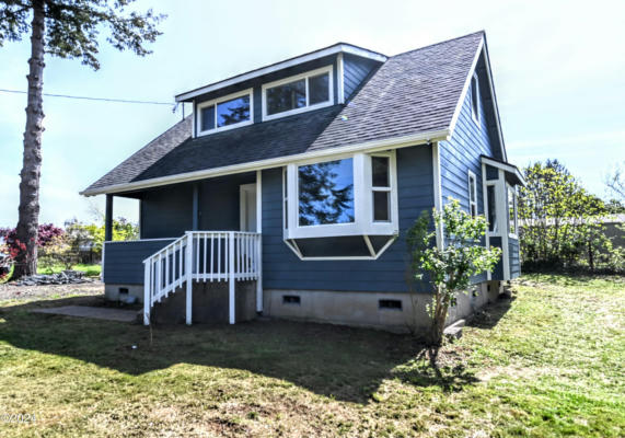 487 SE GIBSON RD, WALDPORT, OR 97394 - Image 1