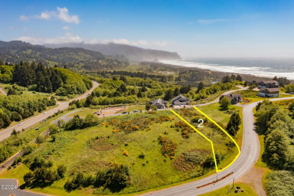 LOT 2 HERON VIEW DRIVE, NESKOWIN, OR 97149 - Image 1