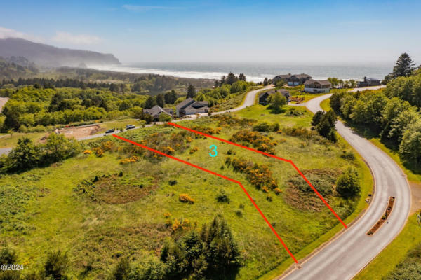 LOT 3 HERON VIEW DRIVE, NESKOWIN, OR 97149 - Image 1