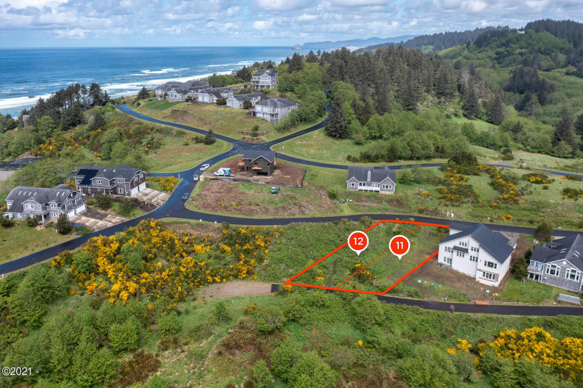 LOT 1100 HERON VIEW DRIVE, NESKOWIN, OR 97149, photo 1 of 11
