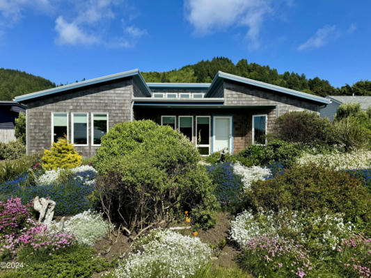 880 OCEAN VIEW DR, YACHATS, OR 97498 - Image 1