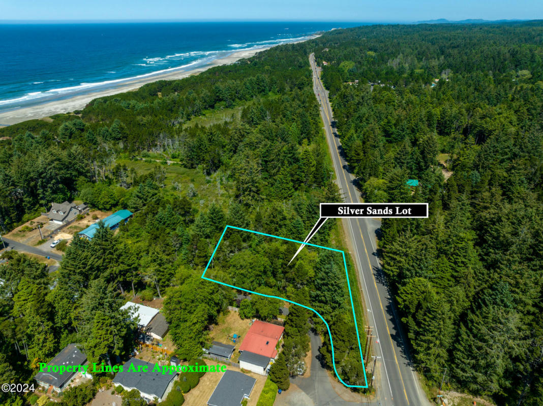 T/L 3900 NW POWE DRIVE, SEAL ROCK, OR 97376, photo 1 of 11