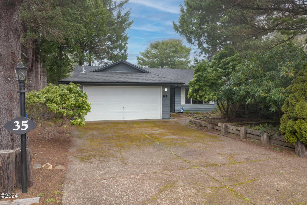 35 PACIFIC ST, DEPOE BAY, OR 97341, photo 1 of 53