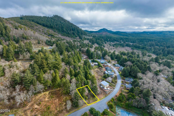 LOT 21 SEA CREST DR, OTTER ROCK, OR 97369, photo 5 of 8