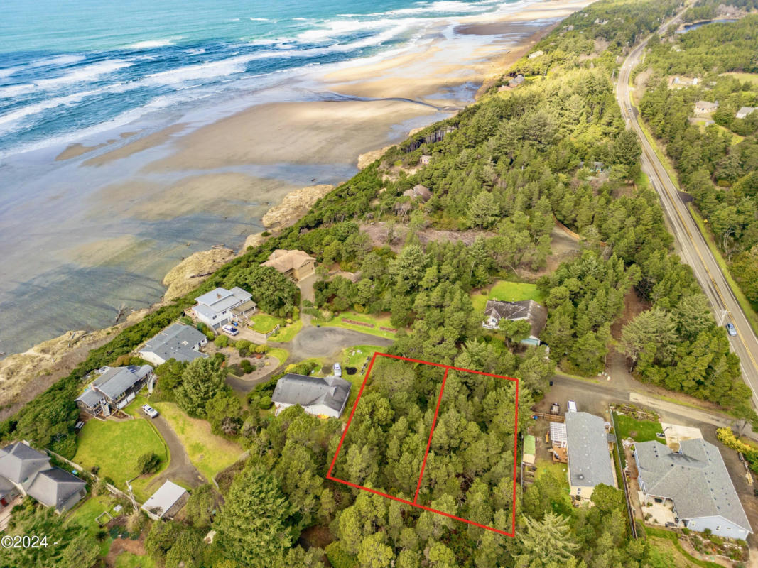 LOT 11/12 NW SUNAHAMA PLACE, SEAL ROCK, OR 97376, photo 1 of 18