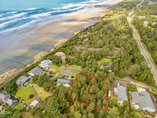 LOT 11/12 NW SUNAHAMA PLACE, SEAL ROCK, OR 97376 - Image 1