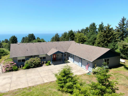 90 CAPE FOULWEATHER, OTTER ROCK, OR 97369 - Image 1