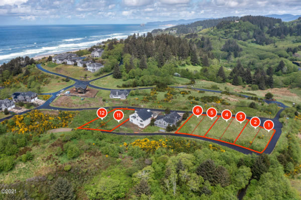LOT 100 HERON VIEW DRIVE, NESKOWIN, OR 97149, photo 2 of 9