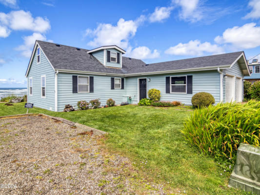 6821 NW FINISTERRE AVE, YACHATS, OR 97498 - Image 1
