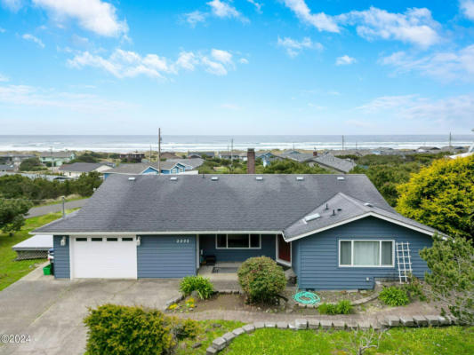 2202 NW PARKER AVE, WALDPORT, OR 97394 - Image 1