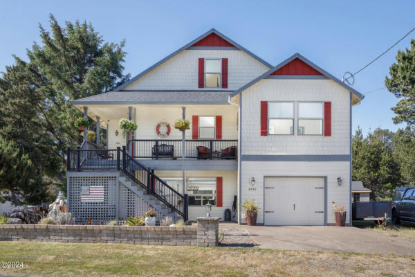 4490 CORVALLIS AVE, NESKOWIN, OR 97149 - Image 1