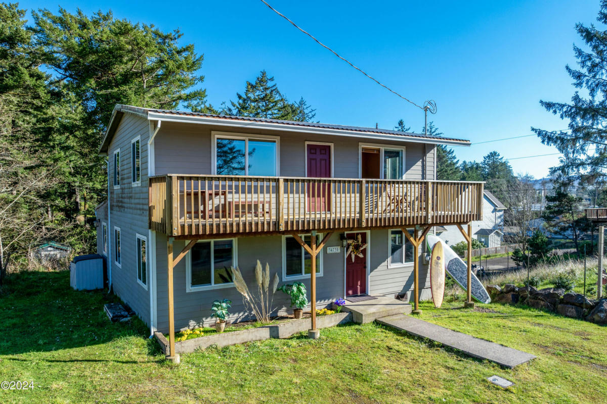 34735 THIRD STREET, PACIFIC CITY, OR 97135, photo 1 of 26