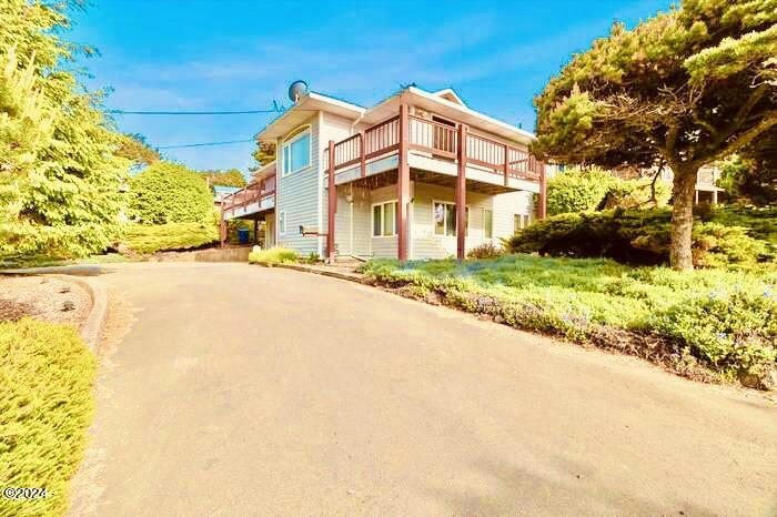 5230 NW 53RD DR, LINCOLN CITY, OR 97367, photo 1 of 55