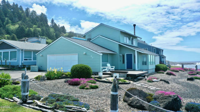 96 SURFSIDE DR, YACHATS, OR 97498 - Image 1