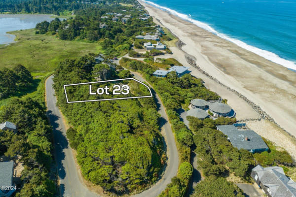 23 SPOUTING WHALE LN, GLENEDEN BEACH, OR 97388 - Image 1