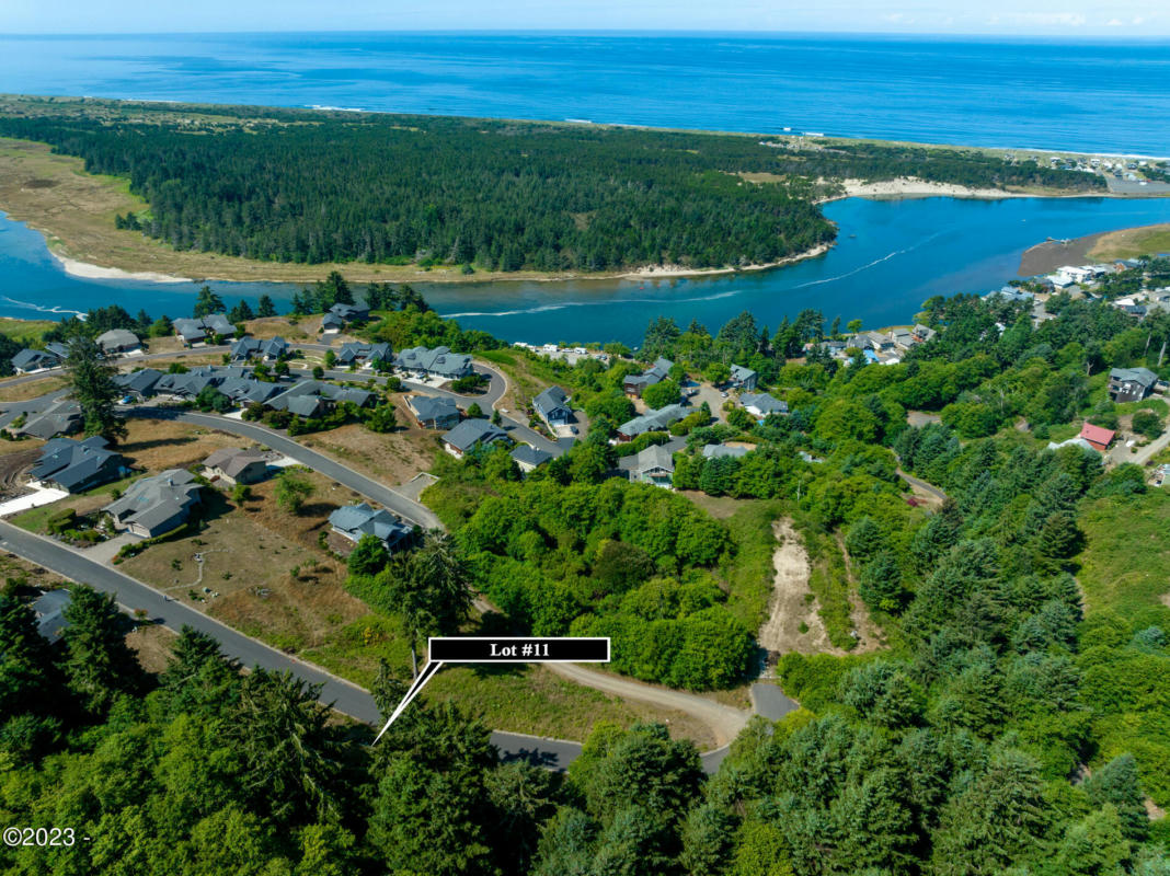 LOT 11 PACIFIC SEAWATCH BROOTEN MT. ROAD, PACIFIC CITY, OR 97135, photo 1 of 26