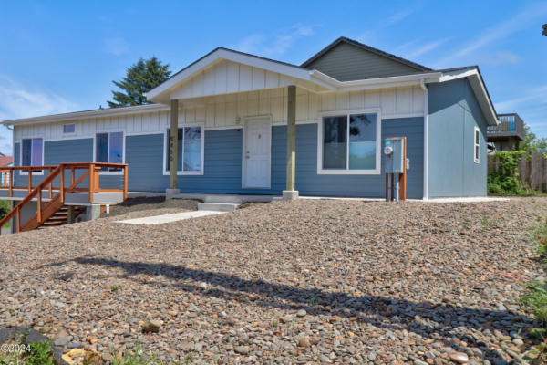 5450 NW MEANDER AVE, NEWPORT, OR 97365 - Image 1