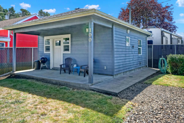 100 AZALEA ST, GLENEDEN BEACH, OR 97388 - Image 1